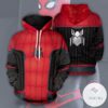 Far From Home Spidey Pullover Hoodie- Tagotee