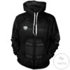 Far From Home Stealth Suit Pullover Hoodie- Tagotee