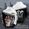 Fast And Furious 20 Years 2001-2021 Aop 3D Hoodie- Tagotee