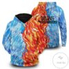 Fire And Ice Todoroki Shoto Pullover Hoodie Tagotee