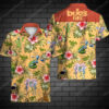 Floral A Bugs Life Disney Pixar Cartoon Hawaiian Shirt