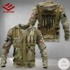 Florida Patriots Don’T Tread On Me Hoodie