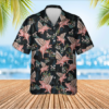 Flying Pig Vintage Hawaiian Shirt