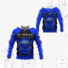 Ford Bronco 3D Hoodie