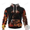 Freddy Krueger Halloween Horror 3D Hoodie