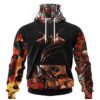 Freddy Krueger Halloween Horror 3D Hoodie Mask