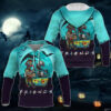 Friends Show Horror Charater 3D Hoodie