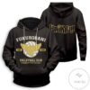 Fukurodani Strongest From The East Pullover Hoodie