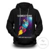 Gamestonk Pullover Hoodie Tagotee