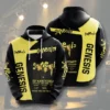 Genesis Anniversary All Over Print 3D Hoodie