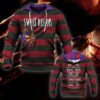 Gengar X Freddy Sweet Dreams All Over Print Hoodie