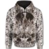 German Shorthaired Pointer Cute 3D Hoodie