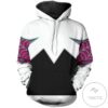 Ghost Spider Unisex Pullover Hoodie
