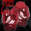 Ghostbusters 3D All Over Print Hoodie