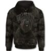 Giant Schnauzer Cute 3D Hoodie