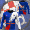Gnk Dinamo Zagreb 3D All Over Print Hoodie