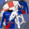 Gnk Dinamo Zagreb 3D Hoodie