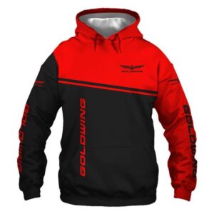 Goldwing Snoopy 3D Shirt