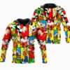 Goofy 3D All Over Print Hoodie