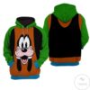 Goofy Cartoon Hoodie