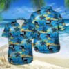 Great Pyrenees Hawaiian Shirt Summer Button Up