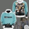 Grey’S Anatomy Characters Hoodie