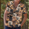 Griffon Bruxellois Awesome  Hawaiian Shirt