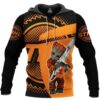Groot Chainsaw 3D Shirt