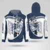 Groot Hug Busch Light 3D Hoodie
