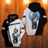 Groot Volkswagen Logo 3D Hoodie