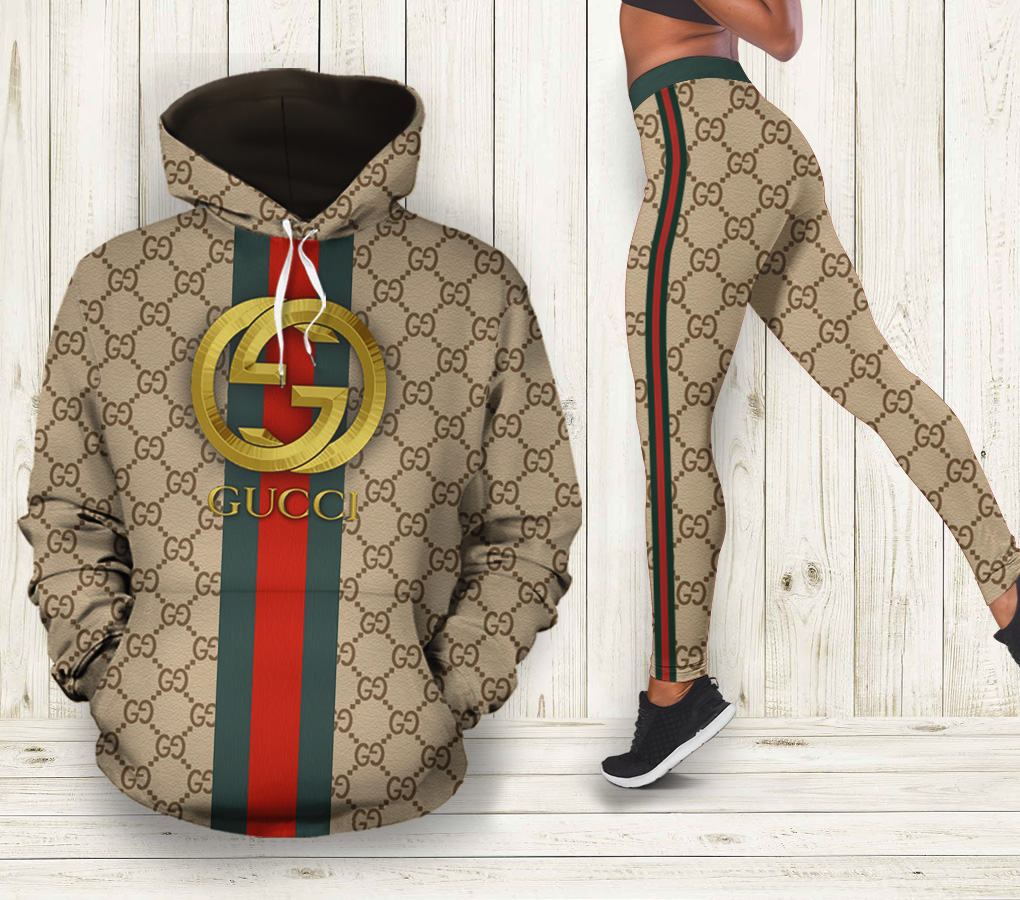 Gucci 3D Hoodie Gucci 3D Hoodie