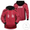 Haikyuu Nekoma Pullover Hoodie Tagotee
