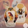 Hakuna Matata I’M Surrounded By Idiots The Lion King Hoodie