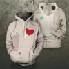 Halloween Costumes Voodoo Doll Pullover Hoodie