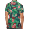 Halloween Dr Pepper Jason Voorhees Michael Myers Hawaiian Shirt