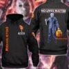 Halloween Michael Myers No Lives Matter Custom Name 3D Hoodie