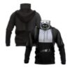 Halloween The Conjuring Horror Movie 3D Hoodie Mask