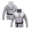 Halloween Valak The Conjuring 3D Hoodie Mask