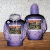 Halloweentown And Chill All Over Print Hoodie