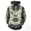 Halo Spartan Pullover Hoodie