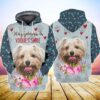 Happiness Is Yorkshire’S Smile 3D Full Print Hoodie