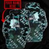Hatake Kakashi 3D All Over Print Hoodie