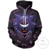 Haunting Trio Unisex Pullover Hoodie