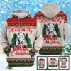 Have A Holly Dolly Christmas 3D Shirt
