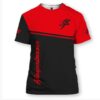 Hayabusa Snoopy 3D Shirt
