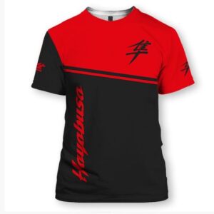 Hayabusa Snoopy 3D Shirt