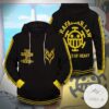 Heart Pirates Pullover Hoodie- Tagotee