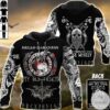 Hello Darkness My Old Friend Viking Hoodie