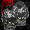 Hellraiser 3D All Over Print Hoodie