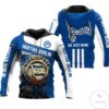Hertha Berlin Hoodie- Tagotee